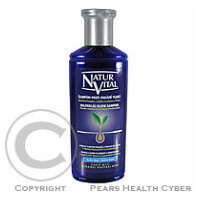 NaturVital-šampon proti padání vlasů 250ml suché vlasy
