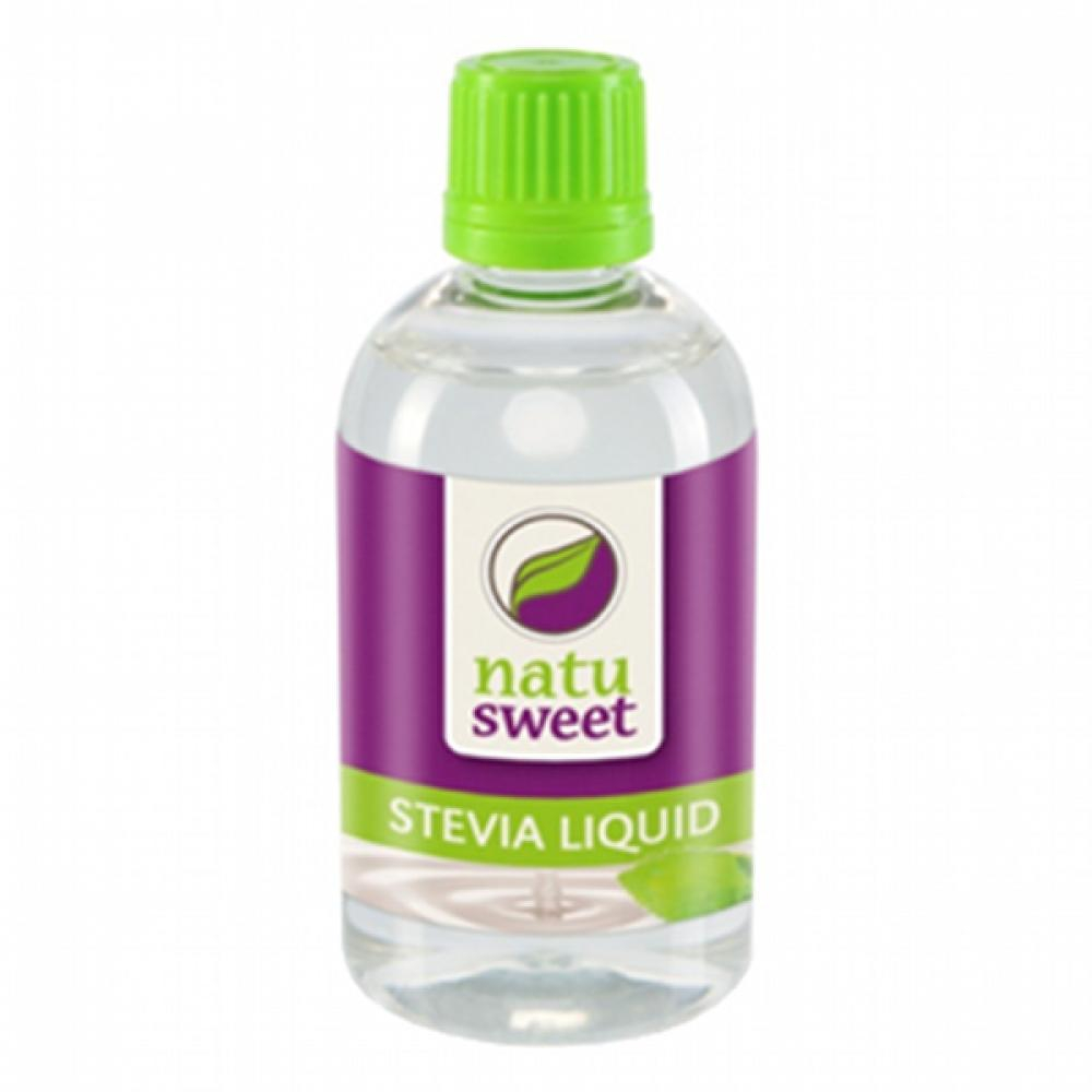 Levně NATUSWEET Stevia liquid sladidlo 100 ml