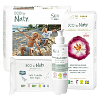 Dětské produkty ECO BY NATY