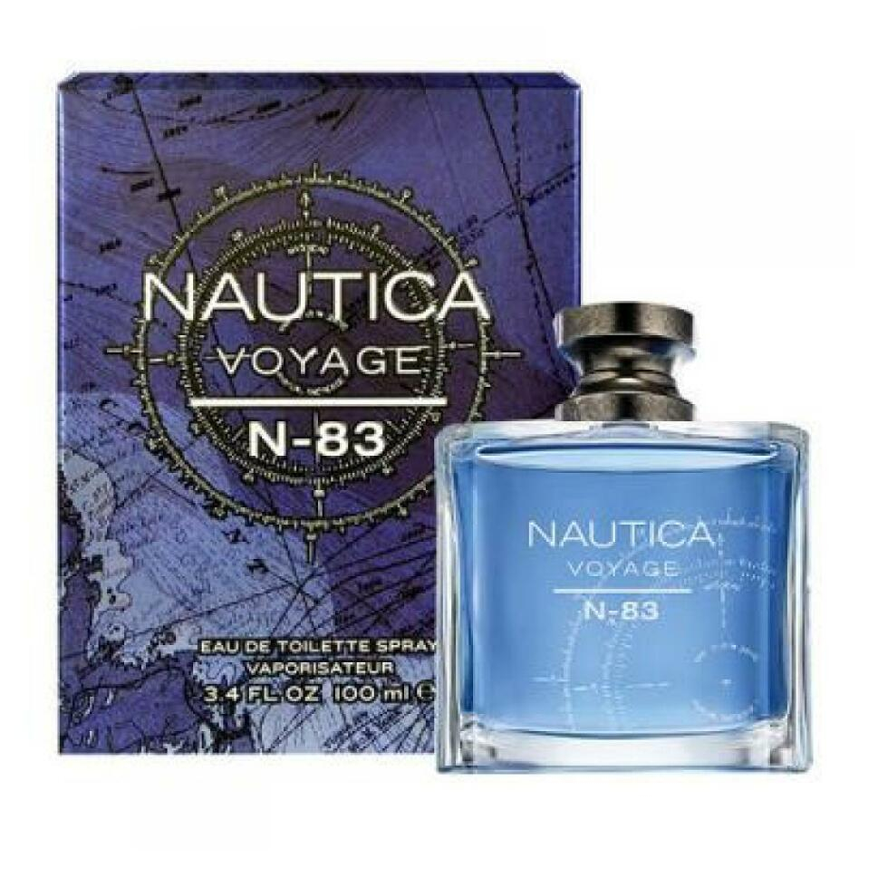Nautica Nautica Voyage N-83 Toaletní voda 50ml