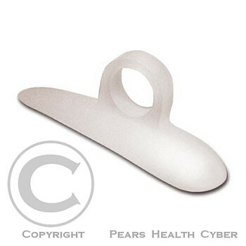 Návlek na prsty vel.2 (20mm) S+V (Bandáže, ortézy a návleky na nohu)