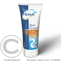 TENA Zinc Cream Zinková mast 100ml