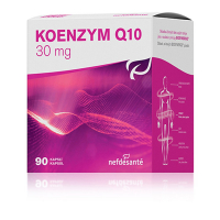 NEFDESANTÉ Koenzym Q10 90 tablet NEFDESANTÉ Koenzym Q10 90 tablet