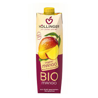 HOLLINGER Nektar mango BIO 1 litr