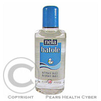NELA Batole dětský olej 120ml