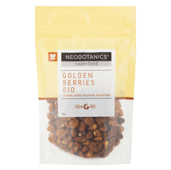 NEOBOTANICS Goldenberries  Mochyně peruánská 150 g