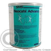 NEOCATE ADVANCE 1X400GM Roztok - Lékárna.cz