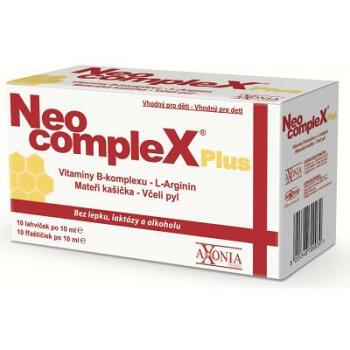 NEOCOMPLEX Plus 10x10 ml () - Přírodní