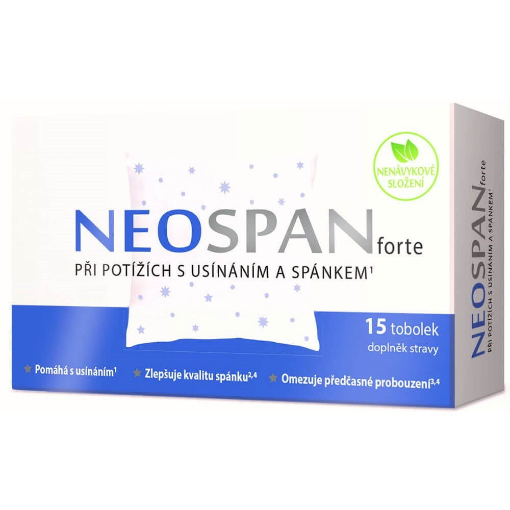 E-shop NEOSPAN Forte 15 tobolek