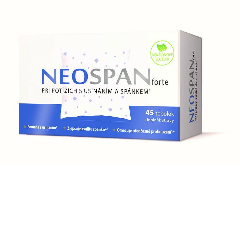 E-shop NEOSPAN Forte 45 tobolek