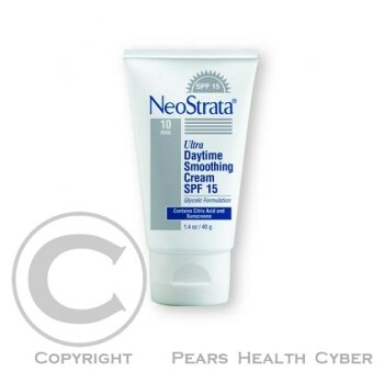 Neostrata Ultra Daytime Smoothing Cream SPF 15 40 g