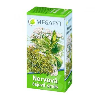 NERVOVÁ ČAJOVÁ SMĚS  20X1.5GM Léčivý čaj