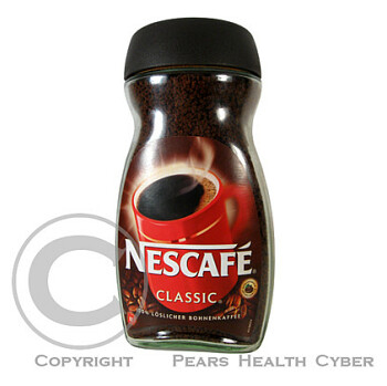 Nescafe Classic 200g (Káva)