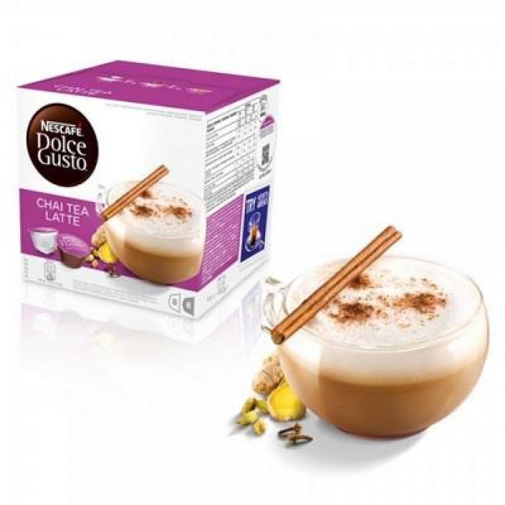 chai latte dolce gusto