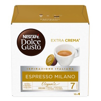 NESCAFÉ Dolce Gusto espresso Milano 16 kapslí