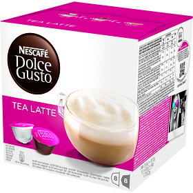 NESCAFÉ Dolce Gusto Tea Latté - náplň ()