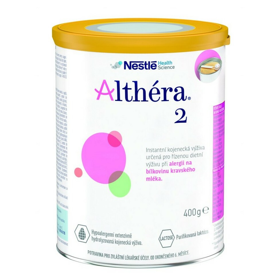 Althera 2 Neutral por.plv.sol.1x400g