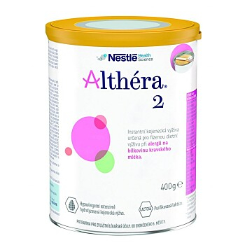 NESTLE Althera 2 neutral 400g (Výživa v nemoci a pro seniory)