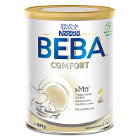 BEBA COMFORT 2 Pokračovací mléko od ukončeného 6.měsíce 800 g