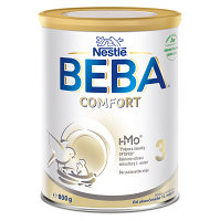 BEBA COMFORT 3 Pokračovací mléko od ukončeného 12. měsíce 800 g