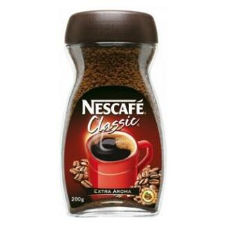 NESCAFÉ Classic instant káva 200 g