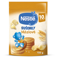NESTLÉ Junior Máslové sušenky 180 g