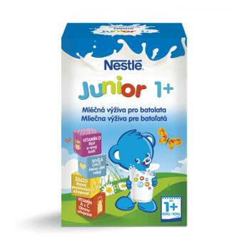NESTLÉ Junior mléko 1+ 700g