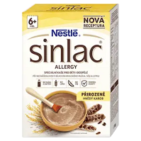 NESTLÉ Sinlac allergy nemléčná kaše 500 g