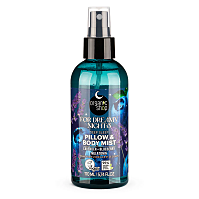 NATURA SIBERICA Organic shop sleeping mlha na polštář a tělo for dreamy nights 170 ml