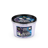 NATURA SIBERICA Organic shop sleeping tělový peeling exfoliate your worries 250 ml