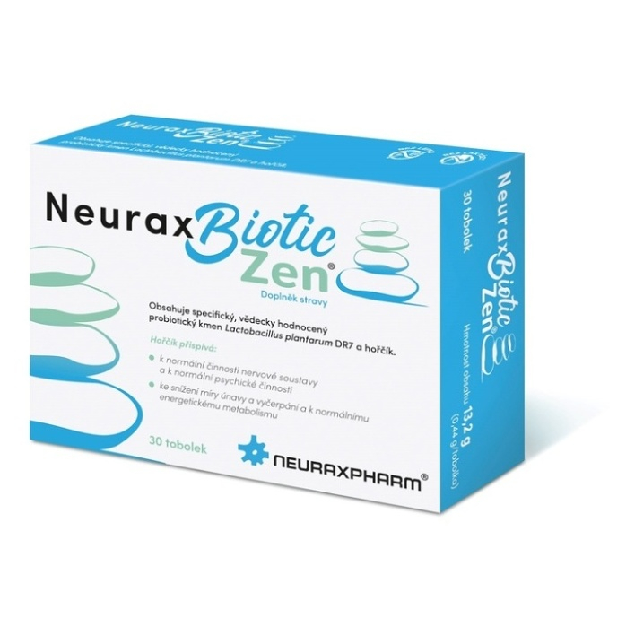 E-shop NEURAXPHARM NeuraxBiotic Zen 30 tobolek