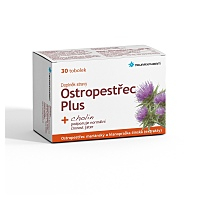 NEURAXPHARM Ostropestřec plus 30 tobolek