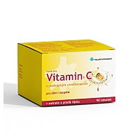 NEURAXPHARM Vitamin C s postupným uvolňováním 90 tobolek