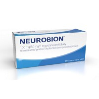 NEUROBION 100mg/50mg/1mg 30 tablet