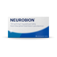 NEUROBION 100mg/50mg/1mg 30 tablet