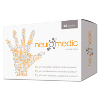 NEUROMEDIC 60 tobolek NEUROMEDIC 60 tobolek