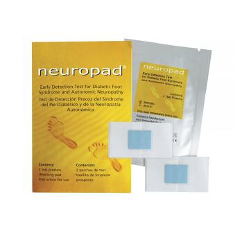 Neuropad 2 testy