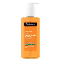 NEUTROGENA  Clear & Defend Čistící gel 200 ml