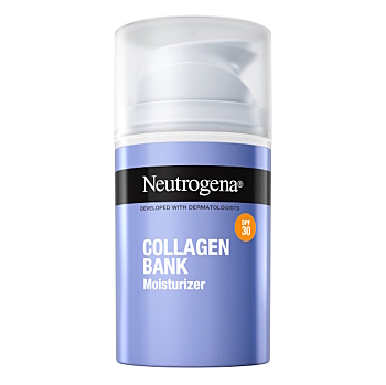 NEUTROGENA Collagen Bank hydratační krém SPF 30 50 ml (Hydratační krémy) - Hydratační
