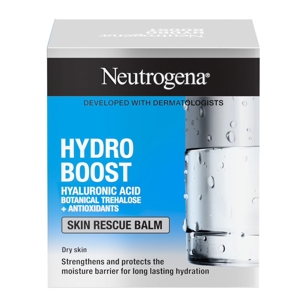 NEUTROGENA Hydro Boost koncentrovaný pleťový balzám 50ml