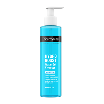 NEUTROGENA Hydro Boost Neparfemovaný čisticí gel 200 ml (Čisticí pleťové gely) - Pleťové