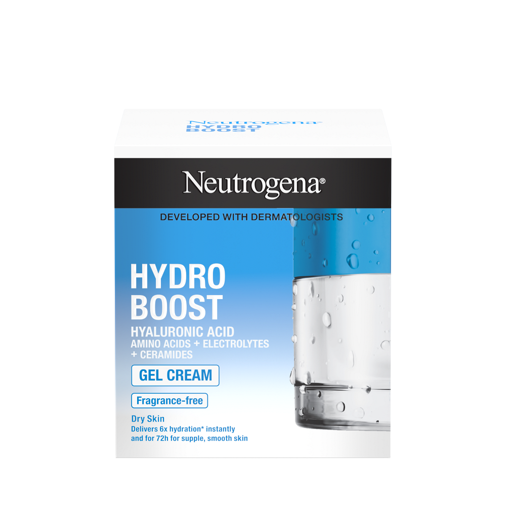 NEUTROGENA HydroBoost Gelový krém 50 ml