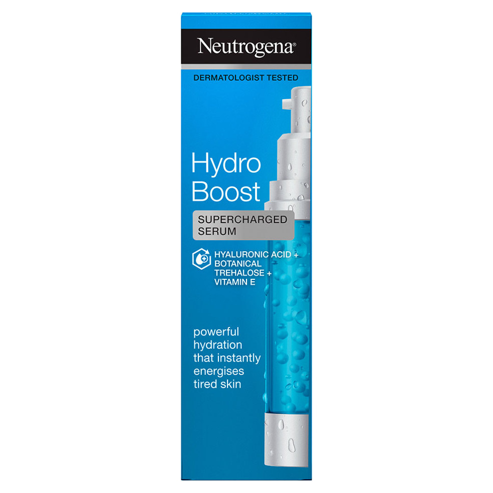 NEUTROGENA HydroBoost intenzivní sérum 30 ml