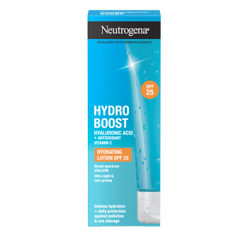 NEUTROGENA HydroBoost Krém City shield SPF 25 50 ml (Denní krémy) - Hydratační, Denní