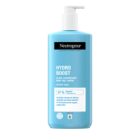 NEUTROGENA® Hydro Boost Ultralehké gelové tělové mléko 400 ml