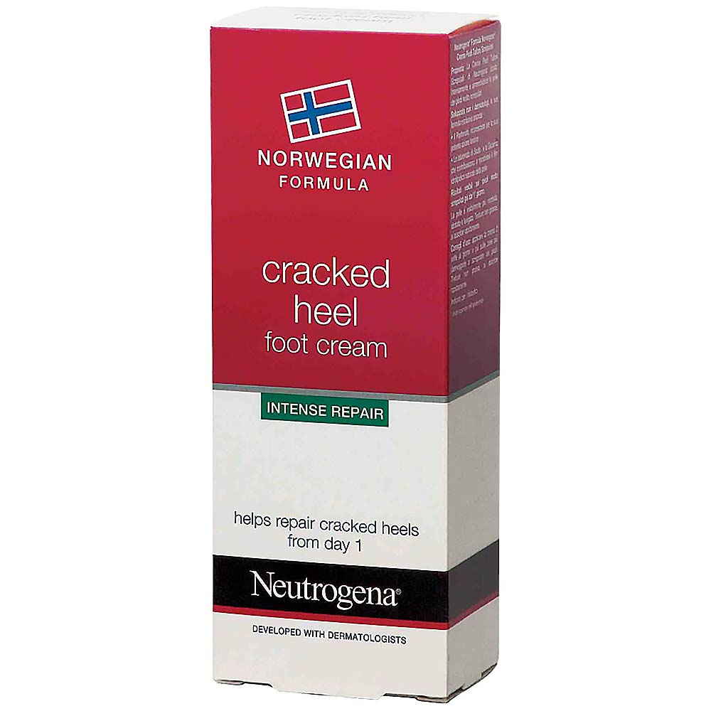 NEUTROGENA Krém na popraskané paty 50 ml