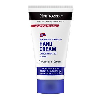 NEUTROGENA® Norská receptura Krém na ruce parfémovaný 75 ml (Péče o ruce)