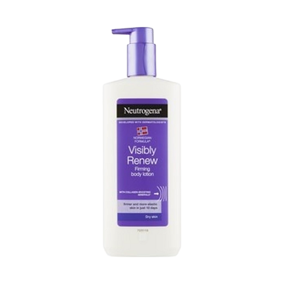 Neutrogena Norská receptura® Visibly Renew zpevňující tělové mléko 400 ml