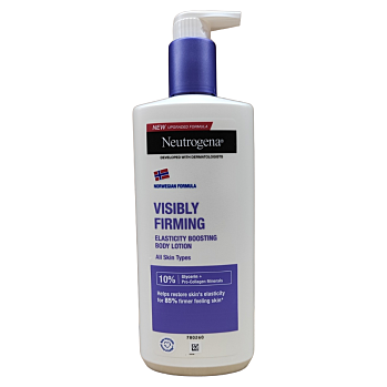 NEUTROGENA® Norská receptura Zpevňující tělové mléko 400 ml (Tělová mléka)