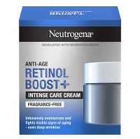 ﻿NEUTROGENA Retinol Boost+ Intenzivní pleťový krém 50 ml